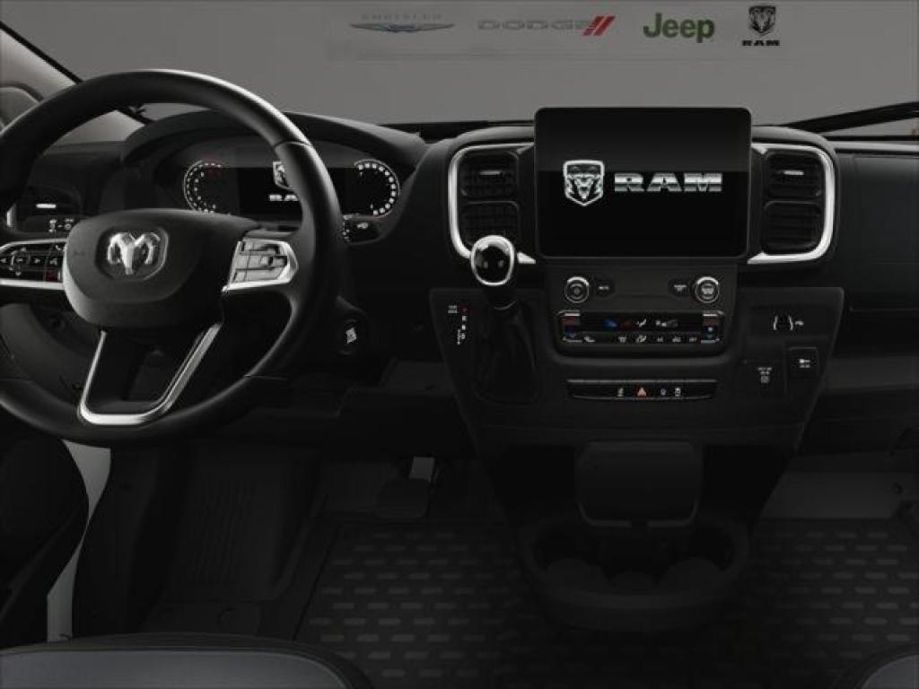 new 2025 Ram ProMaster 2500 car, priced at $62,525