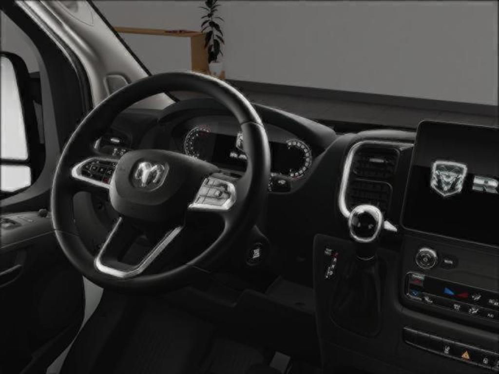 new 2025 Ram ProMaster 2500 car, priced at $62,525