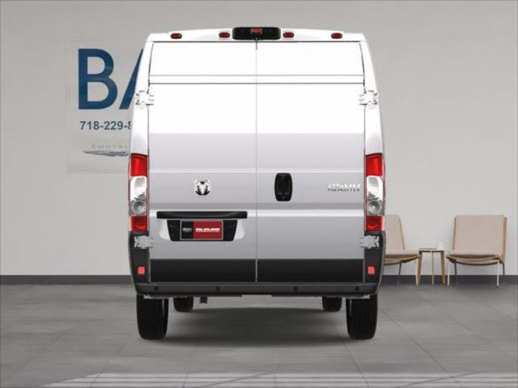 new 2025 Ram ProMaster 2500 car, priced at $62,525