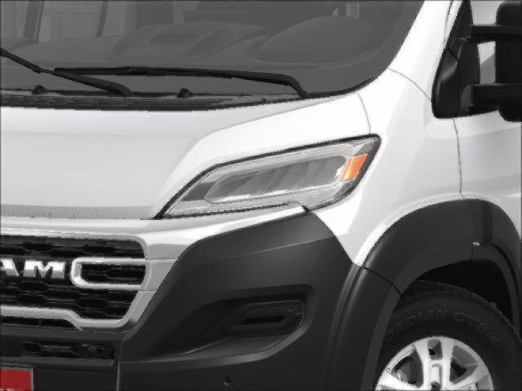 new 2025 Ram ProMaster 2500 car, priced at $62,525