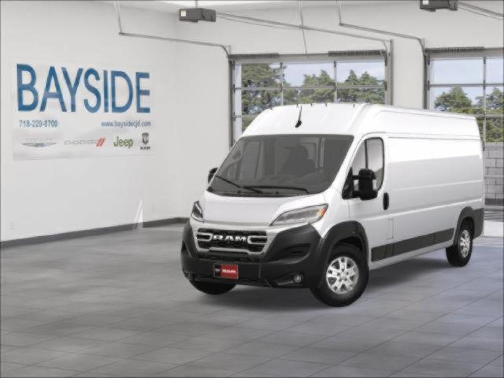 new 2025 Ram ProMaster 2500 car, priced at $62,525