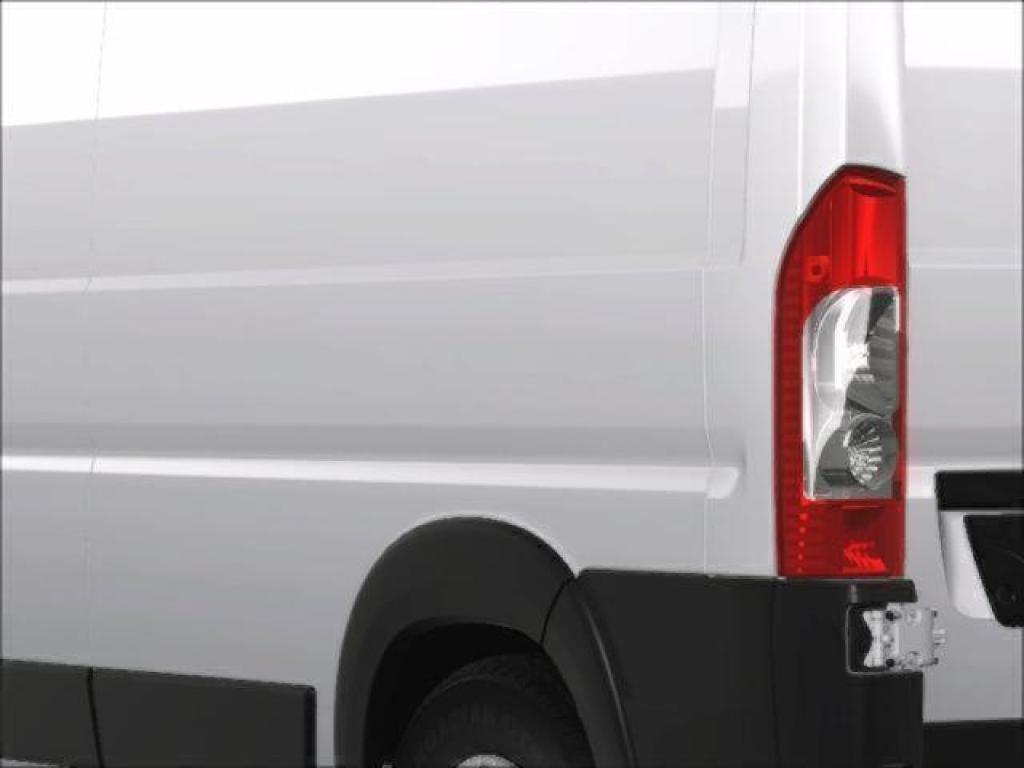 new 2025 Ram ProMaster 2500 car, priced at $62,525