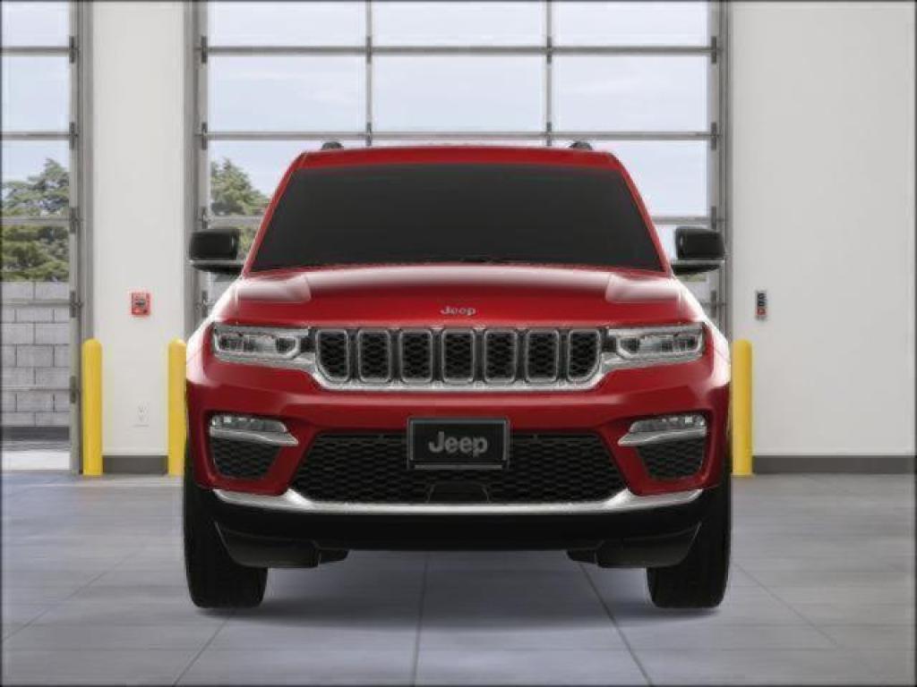 new 2025 Jeep Grand Cherokee car, priced at $47,495