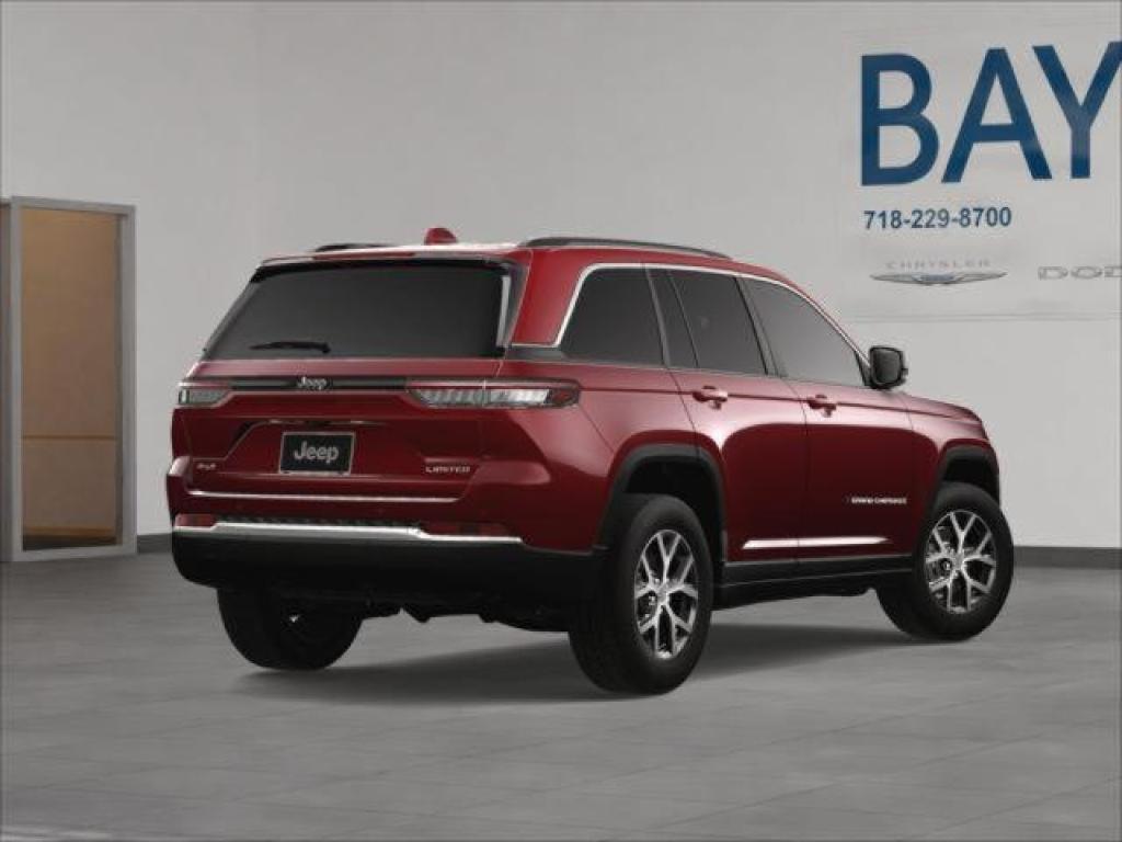 new 2025 Jeep Grand Cherokee car, priced at $47,495