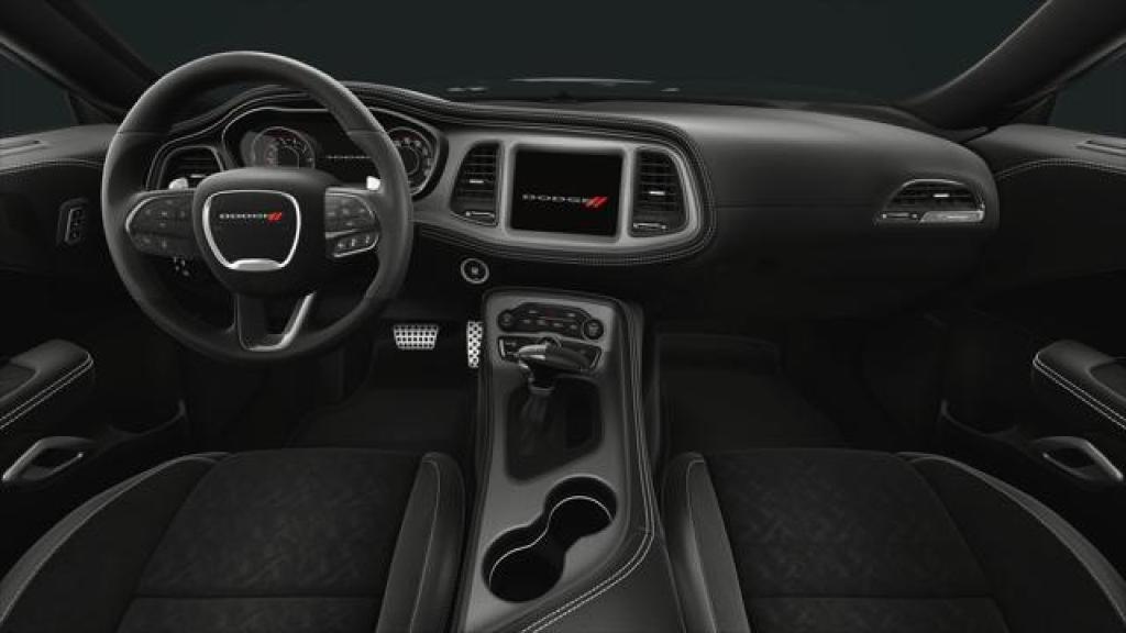 new 2023 Dodge Challenger car, priced at $46,218