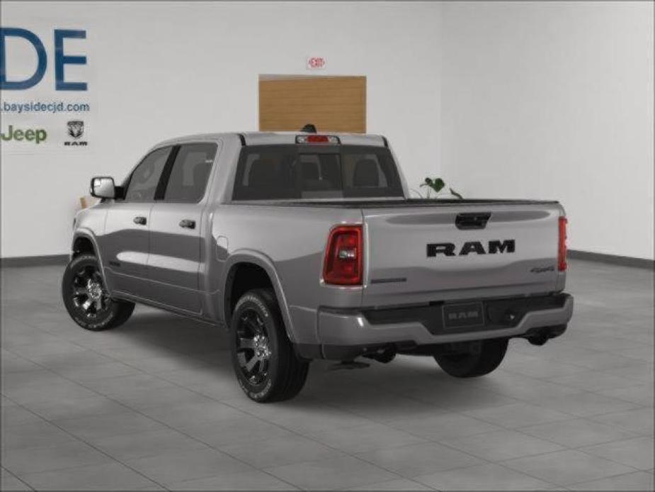 new 2025 Ram 1500 car, priced at $62,995