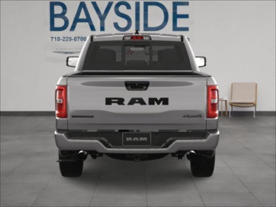 new 2025 Ram 1500 car, priced at $62,995