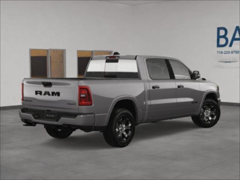 new 2025 Ram 1500 car, priced at $62,995