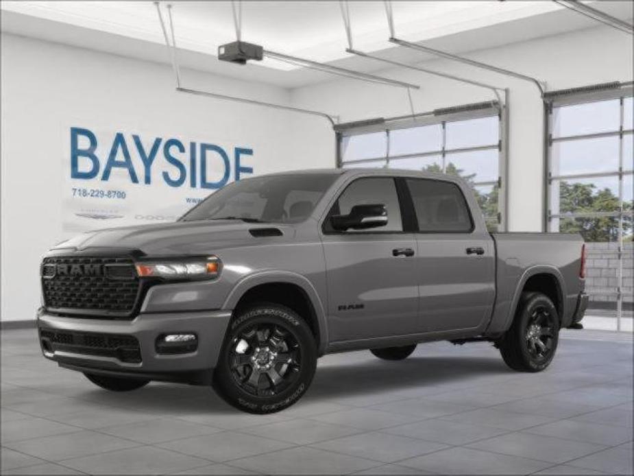 new 2025 Ram 1500 car, priced at $62,995