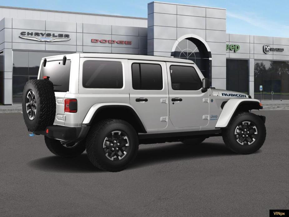 new 2024 Jeep Wrangler 4xe car, priced at $76,840