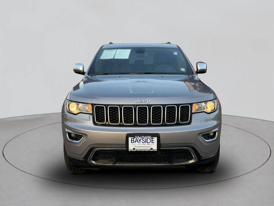 used 2020 Jeep Grand Cherokee car, priced at $22,555