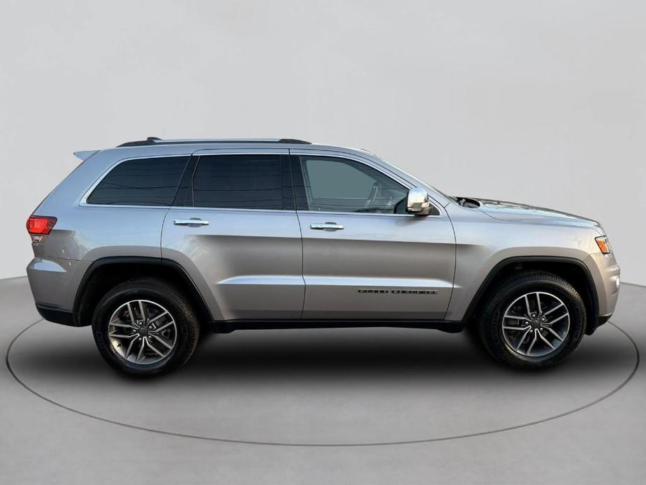 used 2020 Jeep Grand Cherokee car, priced at $22,555