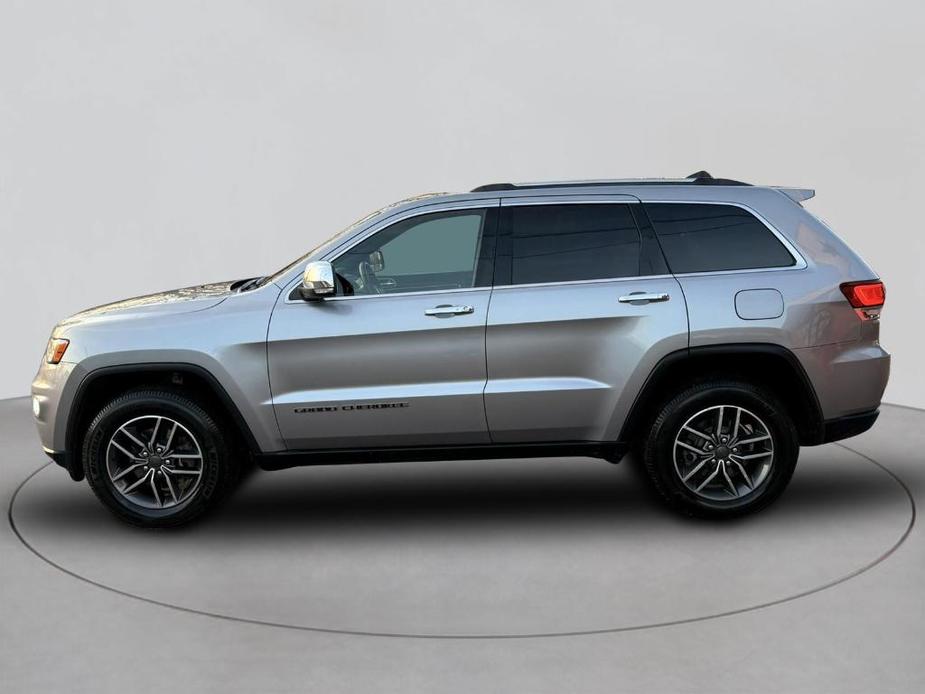 used 2020 Jeep Grand Cherokee car, priced at $22,555