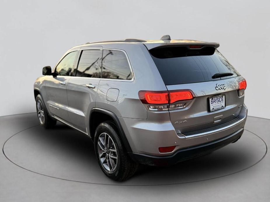 used 2020 Jeep Grand Cherokee car, priced at $22,555