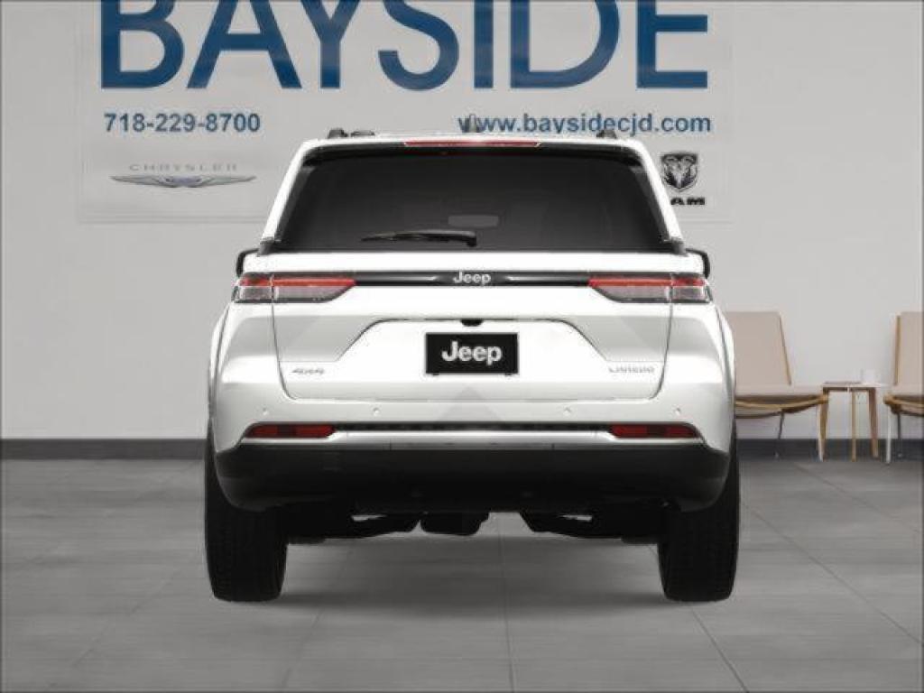 new 2025 Jeep Grand Cherokee car, priced at $41,030