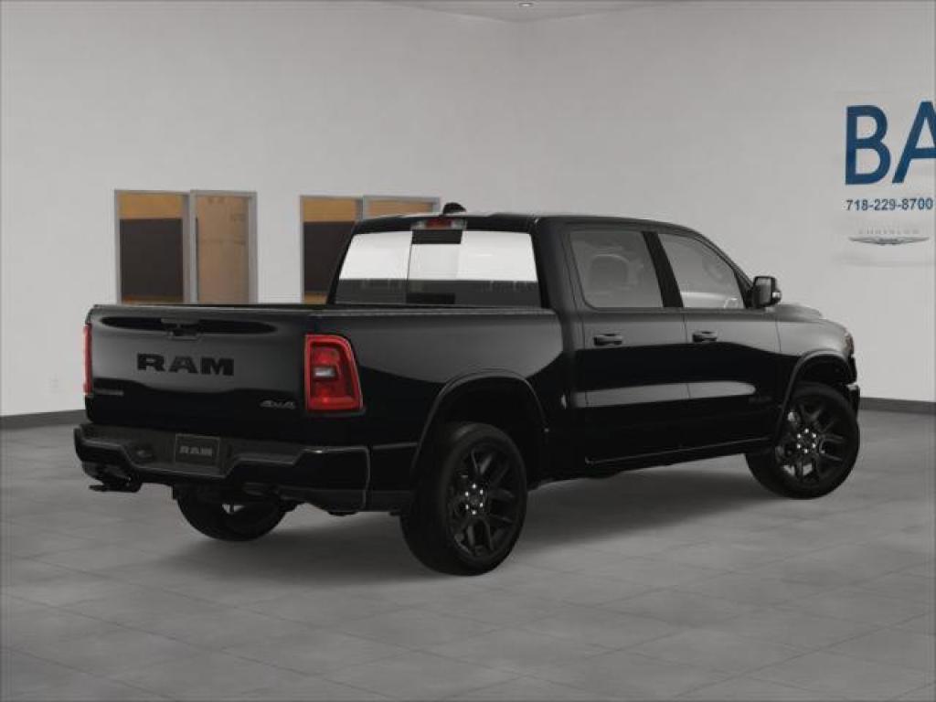 new 2025 Ram 1500 car, priced at $75,065