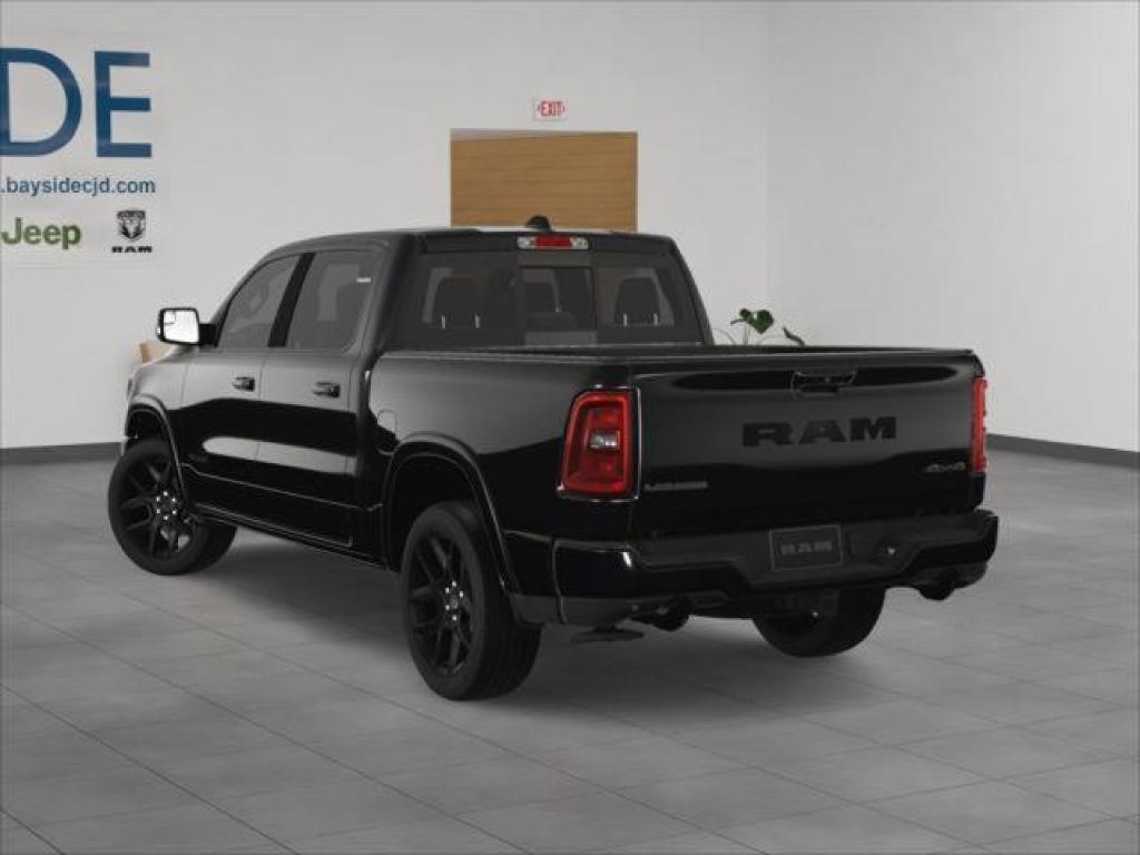 new 2025 Ram 1500 car, priced at $75,065