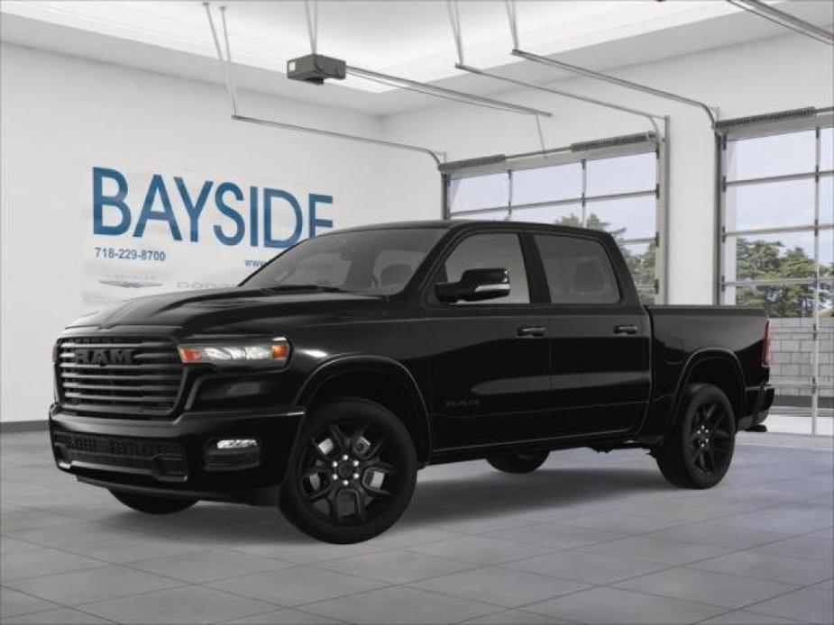 new 2025 Ram 1500 car, priced at $75,065