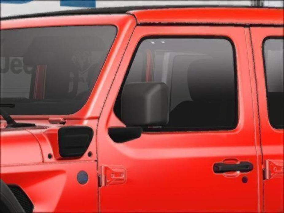 new 2024 Jeep Wrangler 4xe car, priced at $65,505