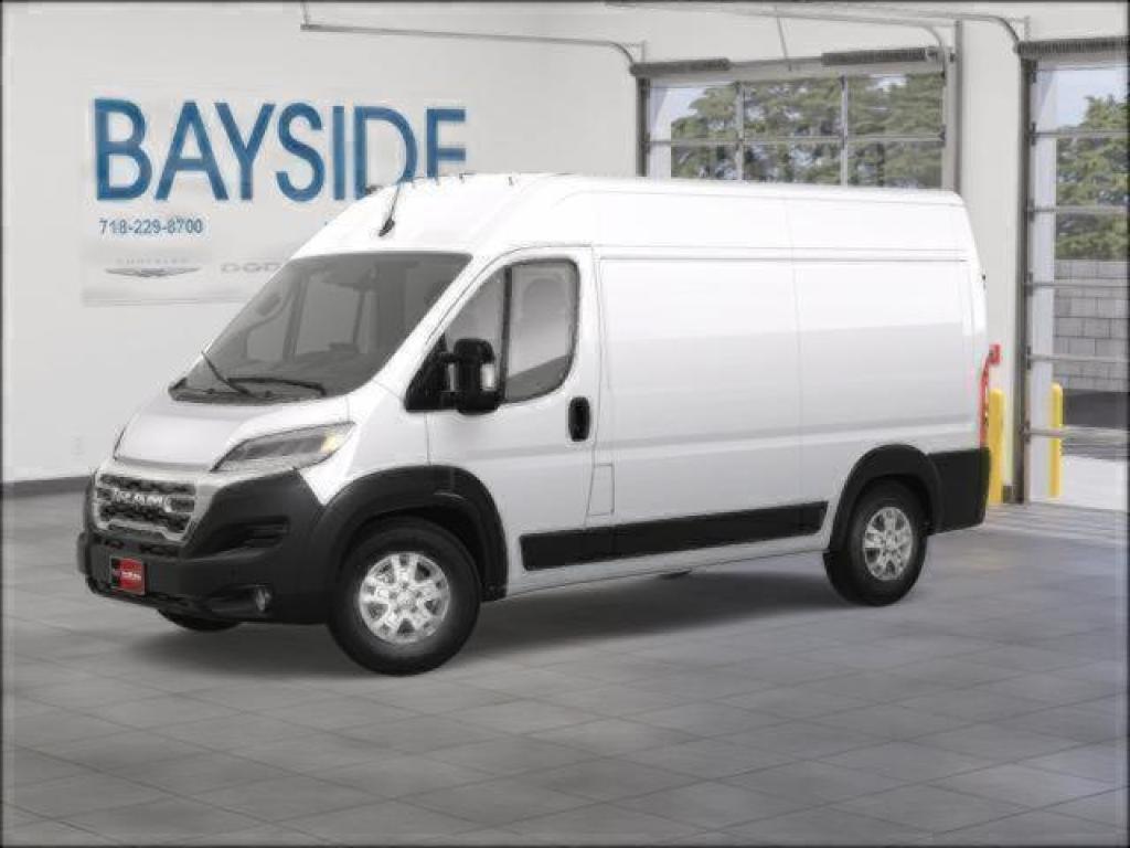 new 2025 Ram ProMaster 1500 car, priced at $60,435