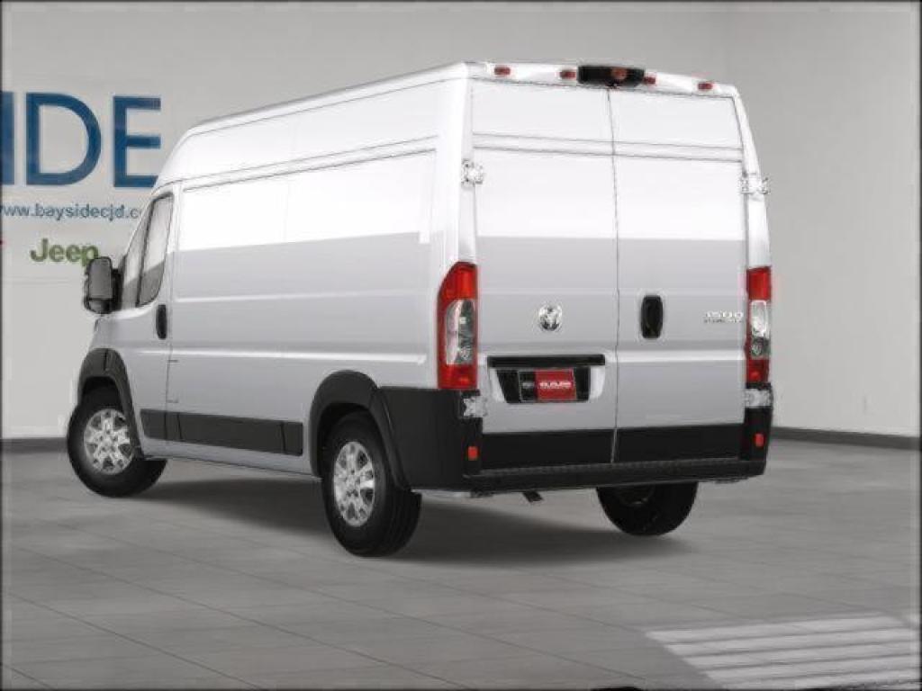 new 2025 Ram ProMaster 1500 car, priced at $60,435