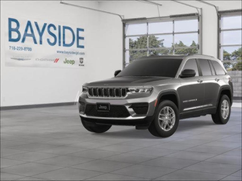 new 2025 Jeep Grand Cherokee car, priced at $44,170