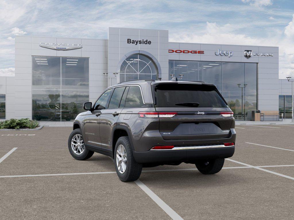 new 2025 Jeep Grand Cherokee car, priced at $44,170