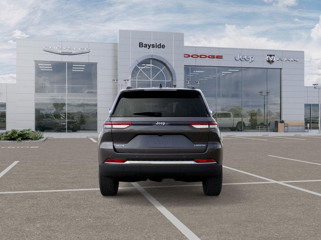 new 2025 Jeep Grand Cherokee car, priced at $44,170