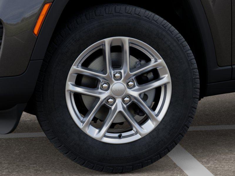 new 2025 Jeep Grand Cherokee car, priced at $44,170