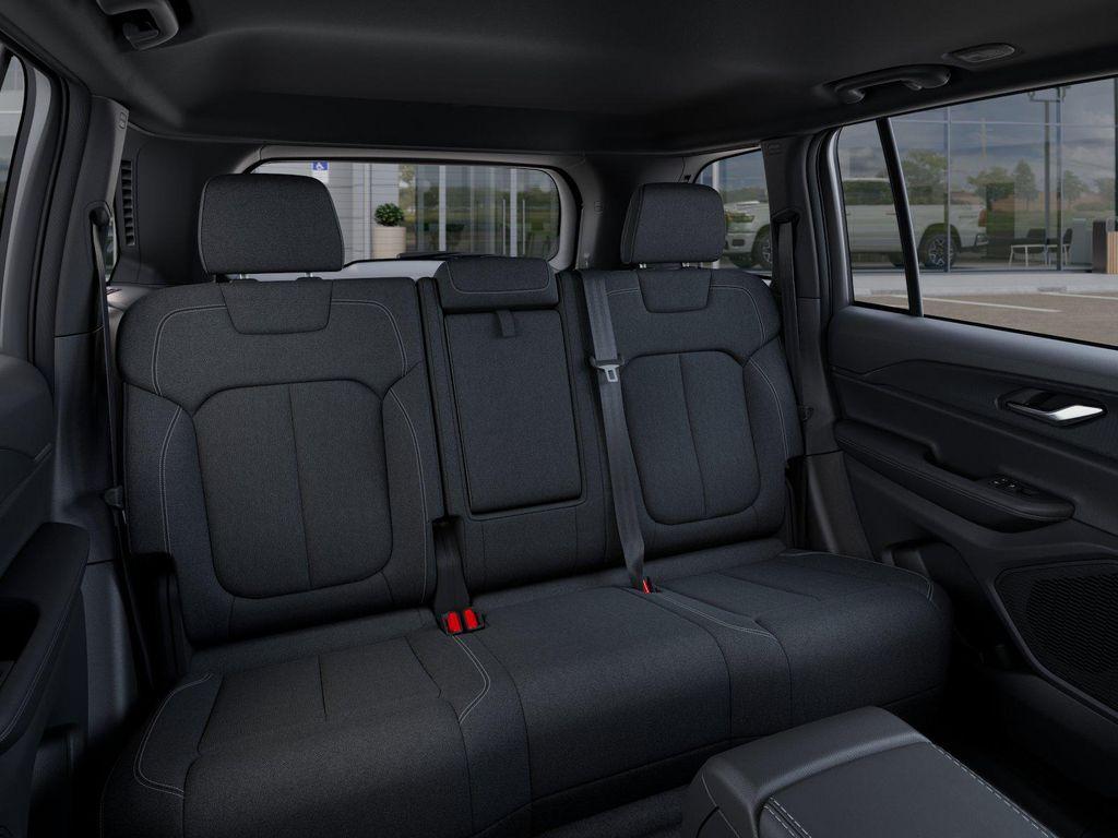 new 2025 Jeep Grand Cherokee car, priced at $44,170