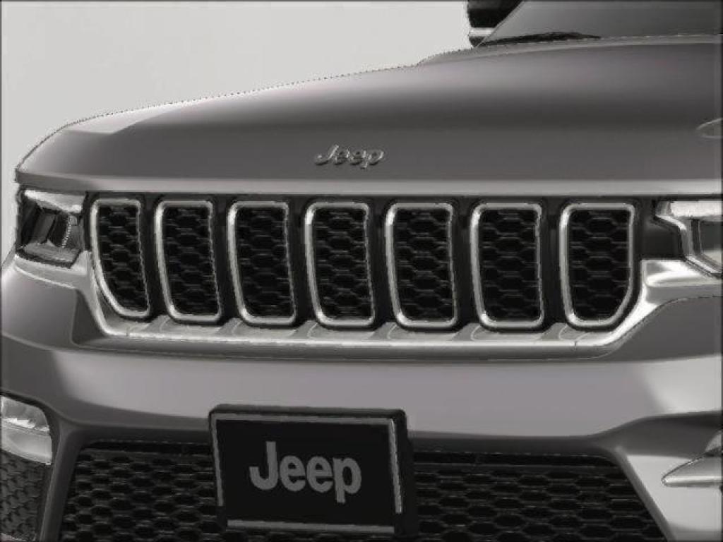 new 2025 Jeep Grand Cherokee car, priced at $47,495
