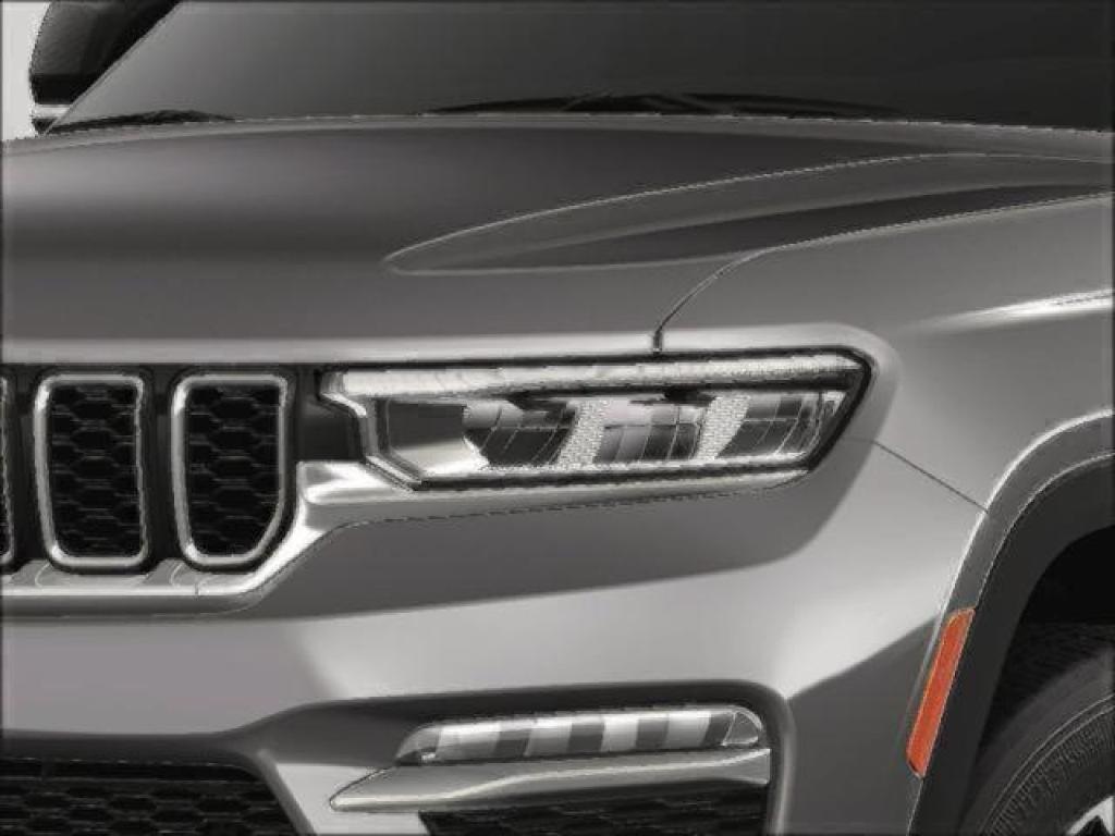 new 2025 Jeep Grand Cherokee car, priced at $47,495