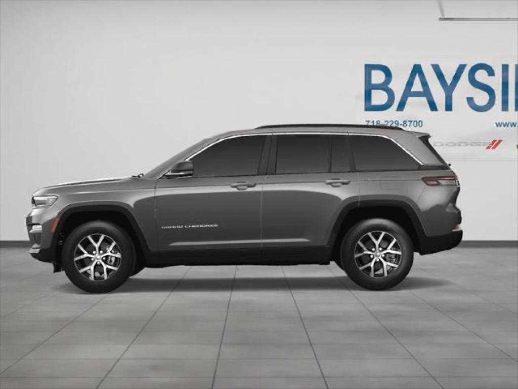 new 2025 Jeep Grand Cherokee car, priced at $47,495