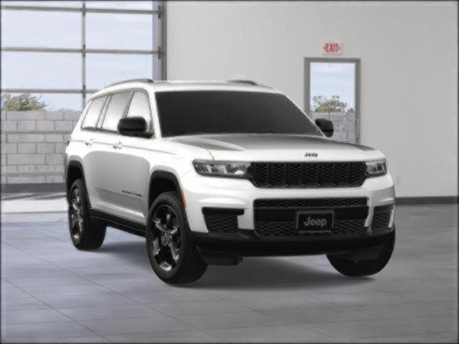 new 2024 Jeep Grand Cherokee L car, priced at $51,330