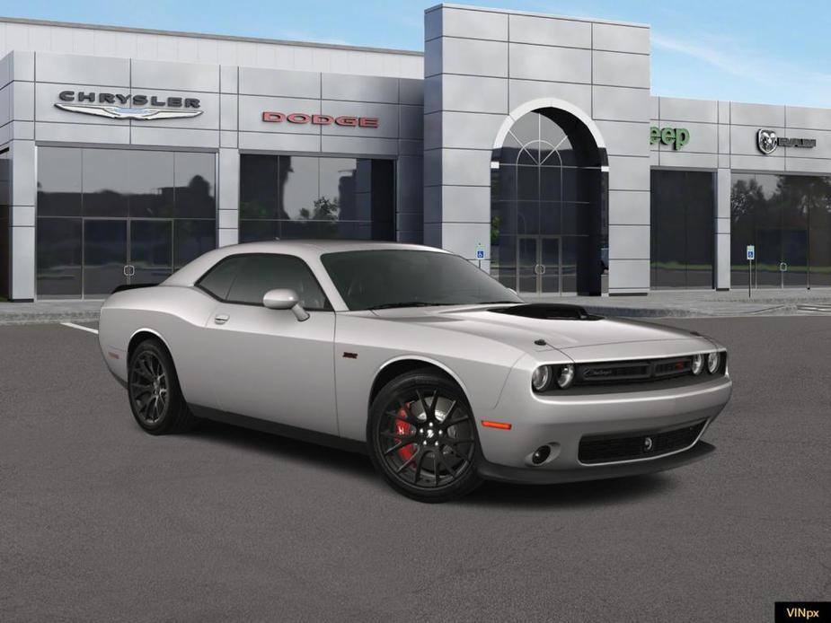 new 2023 Dodge Challenger car, priced at $57,538