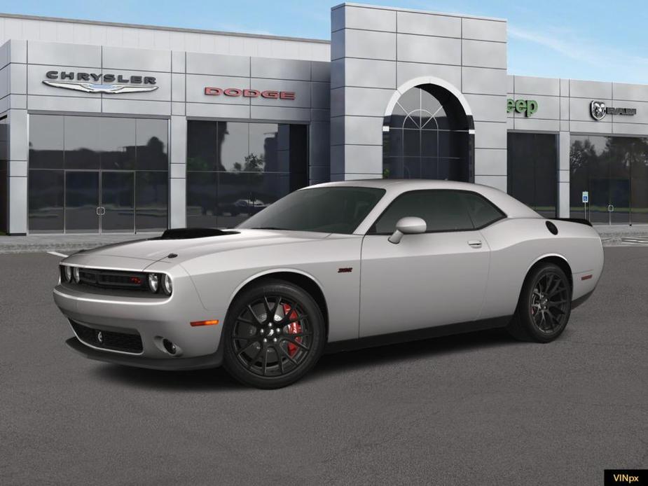 new 2023 Dodge Challenger car, priced at $57,538