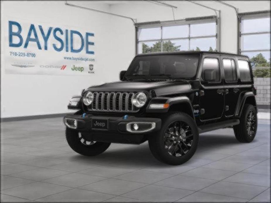 new 2024 Jeep Wrangler 4xe car, priced at $67,455