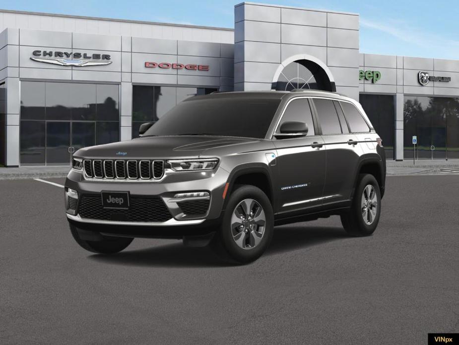 new 2024 Jeep Grand Cherokee 4xe car, priced at $62,880