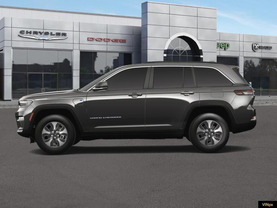 new 2024 Jeep Grand Cherokee 4xe car, priced at $62,880