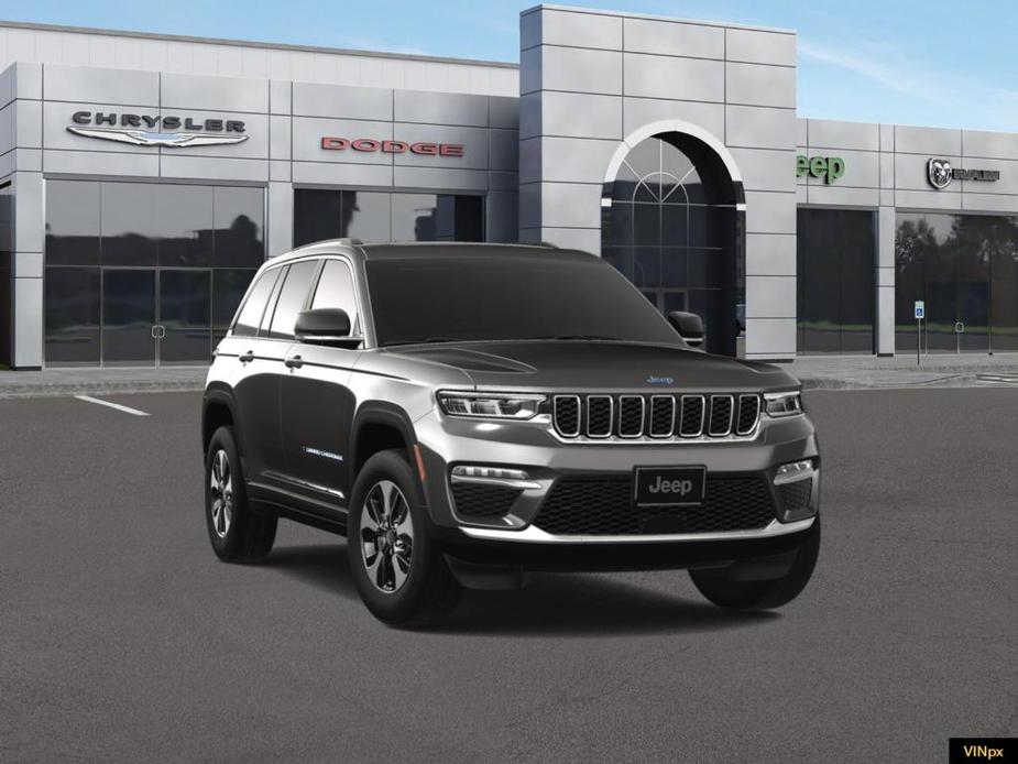 new 2024 Jeep Grand Cherokee 4xe car, priced at $62,880