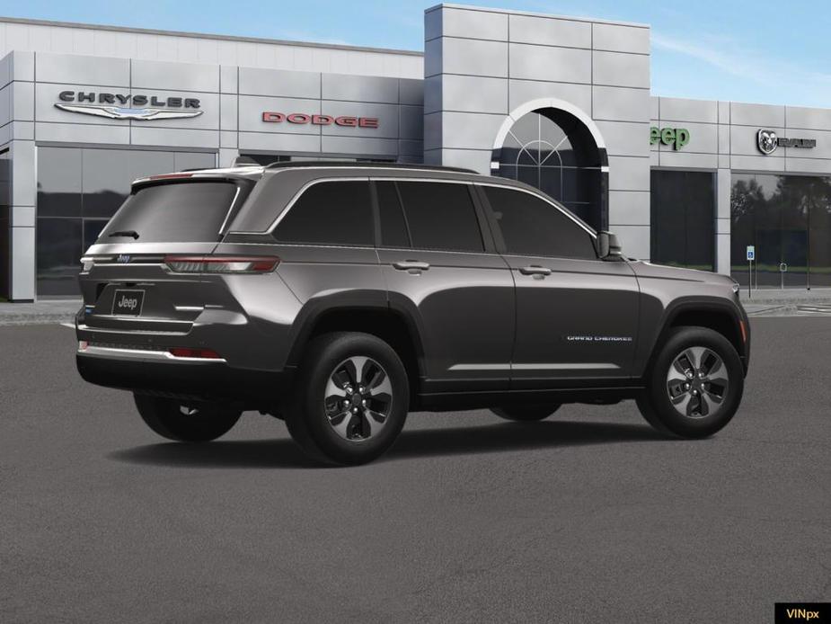 new 2024 Jeep Grand Cherokee 4xe car, priced at $62,880