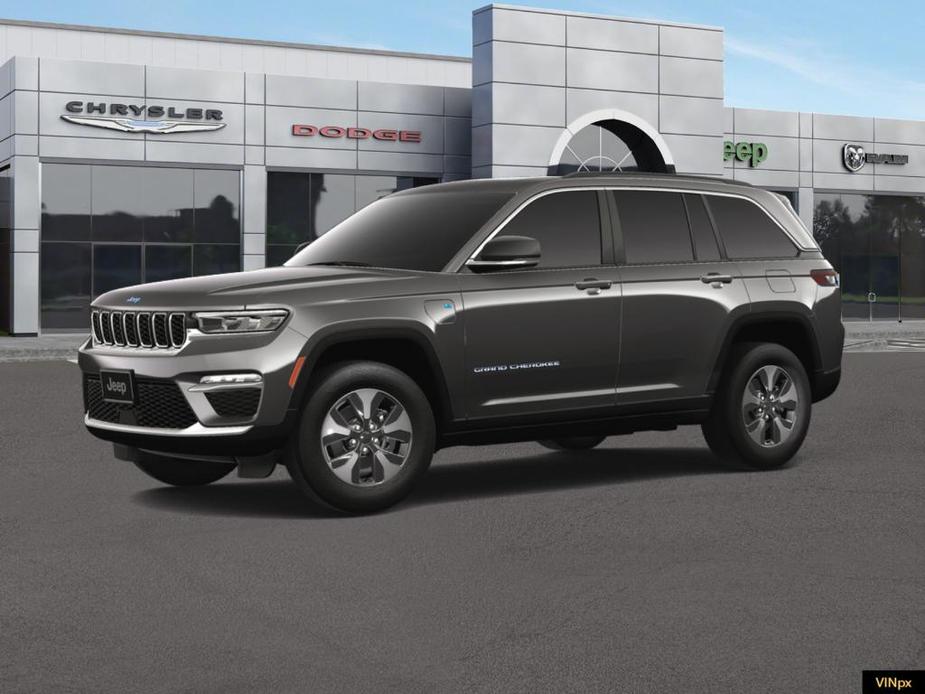 new 2024 Jeep Grand Cherokee 4xe car, priced at $62,880