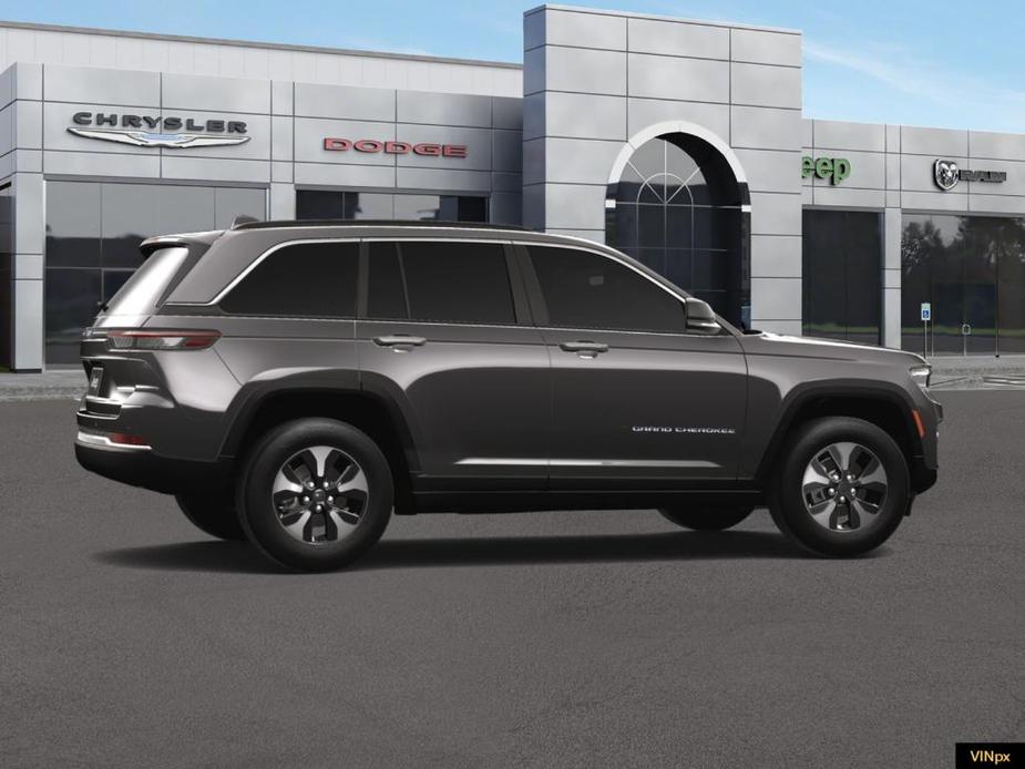 new 2024 Jeep Grand Cherokee 4xe car, priced at $62,880