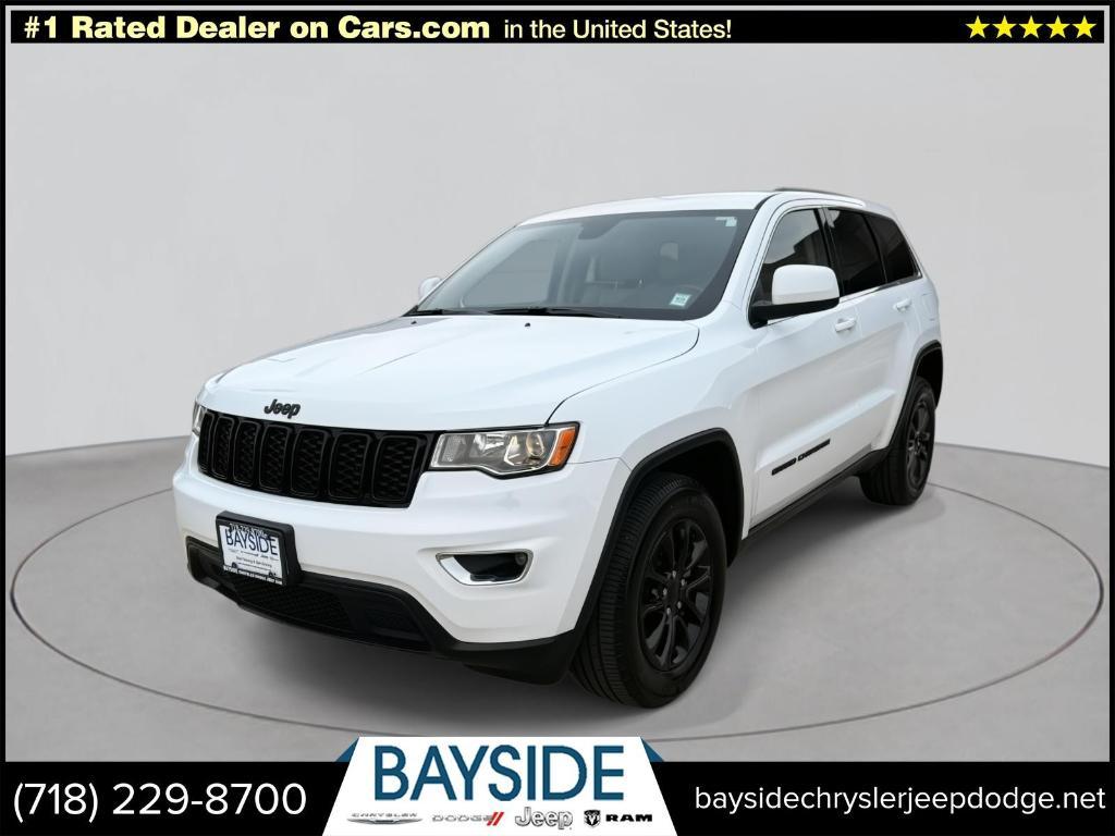 used 2022 Jeep Grand Cherokee WK car, priced at $28,777