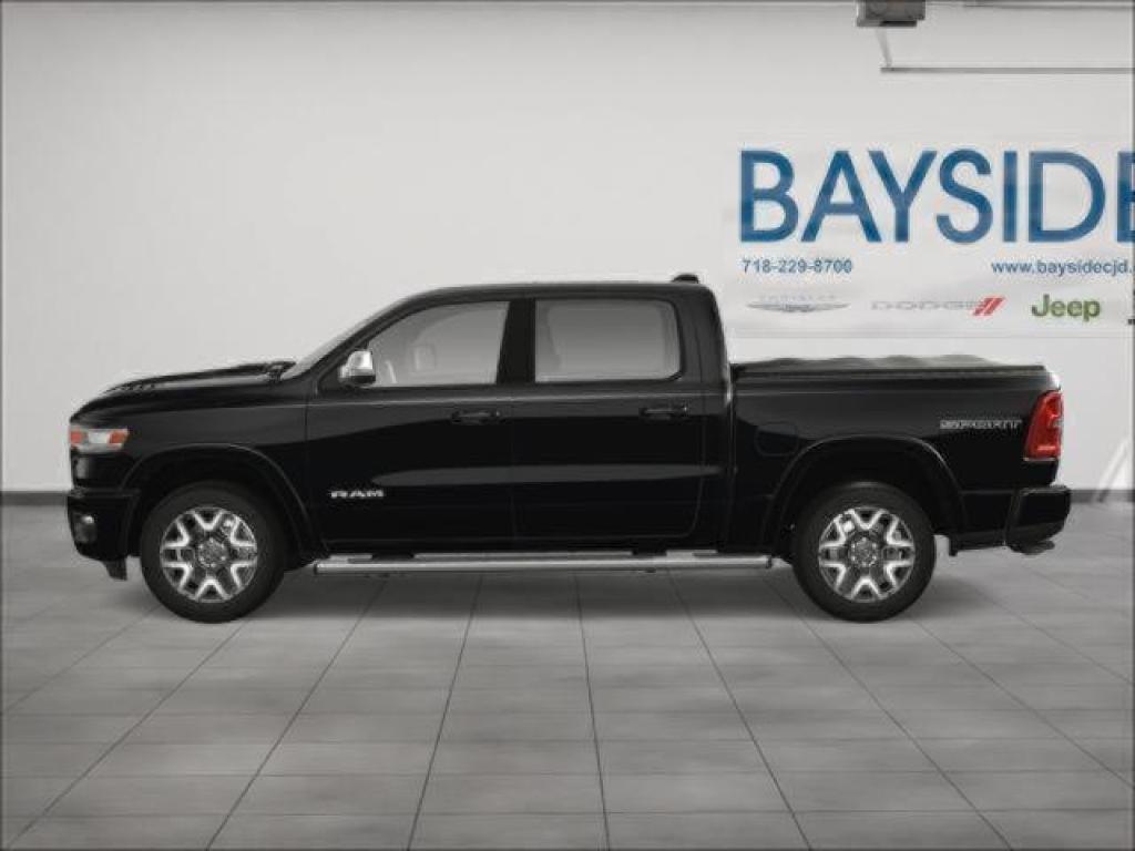 new 2025 Ram 1500 car, priced at $72,955