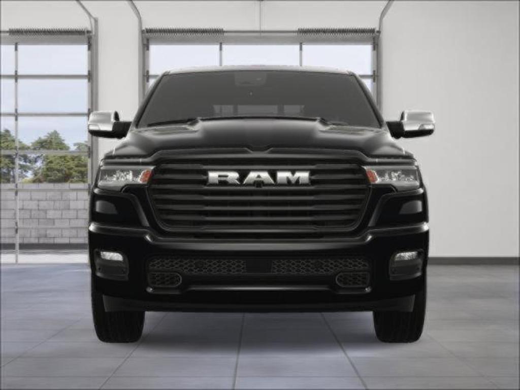 new 2025 Ram 1500 car, priced at $72,955