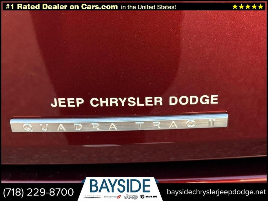 used 2022 Jeep Wagoneer car, priced at $49,888