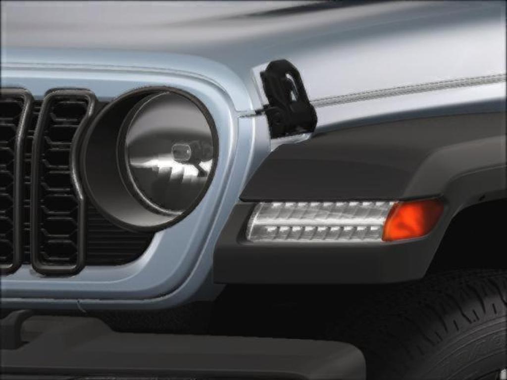 new 2025 Jeep Wrangler 4xe car, priced at $60,365