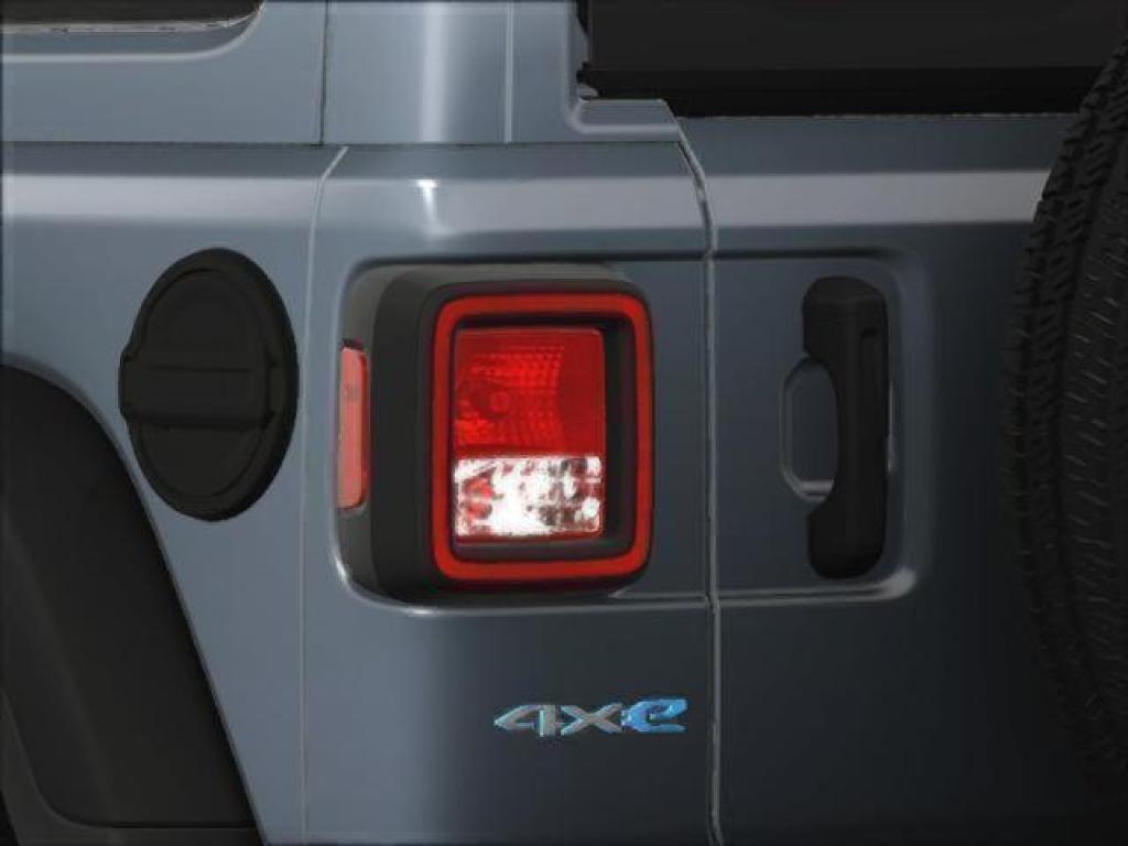 new 2025 Jeep Wrangler 4xe car, priced at $60,365