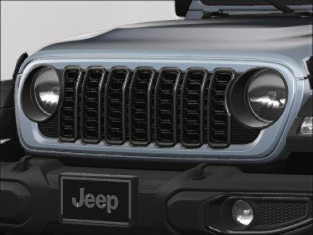 new 2025 Jeep Wrangler 4xe car, priced at $60,365